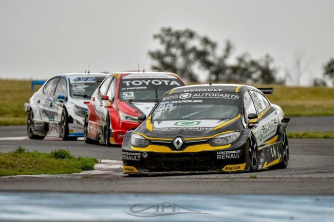 El TC 2000 abre el fin de semana junto al Súper TC 2000 en Alta Gracia 