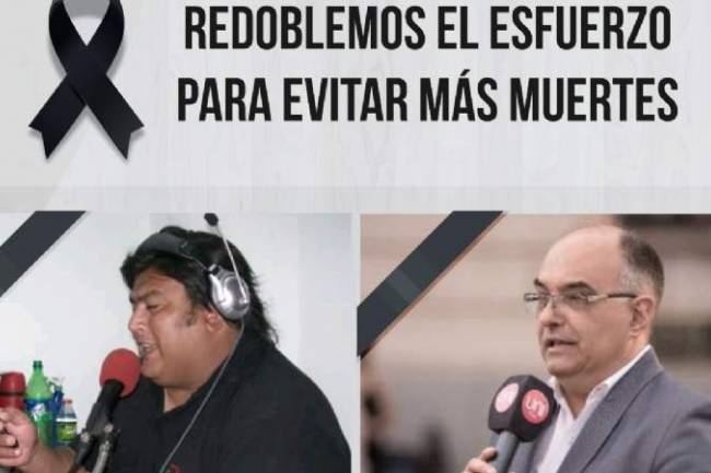 Villa Nueva: El Bloque oficialista propone que el 29 de octubre sea el Dia del Periodismo Local