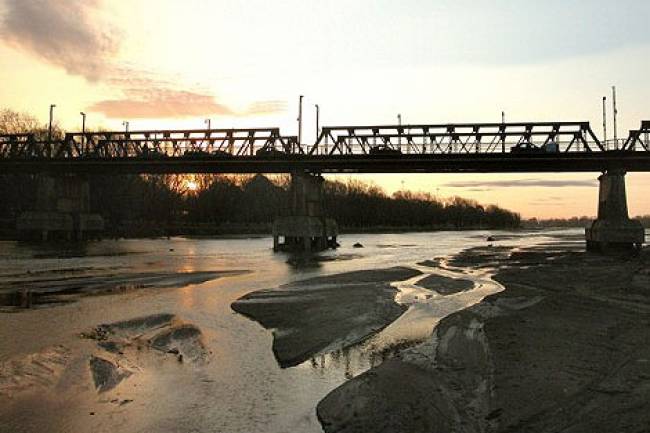 Río Cuarto: El Puente Carretero una señal de Identidad