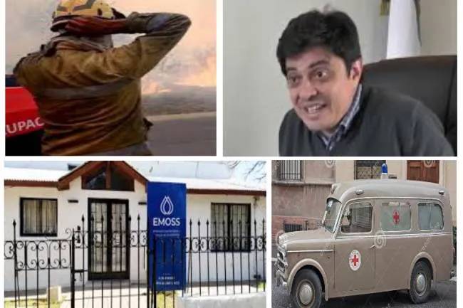 Capilla del Monte: De sequía,  anuncios y desatinos