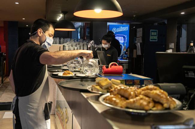 Restaurantes, Gimnasios y natatorios amplían sus horarios a partir del lunes