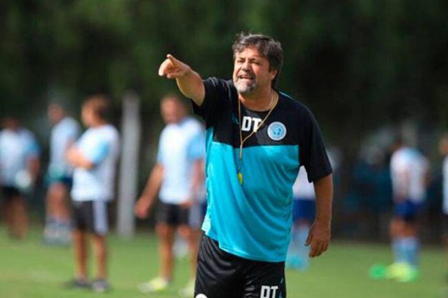 Belgrano derrotó a Racing de Córdoba en un amistoso de preparación