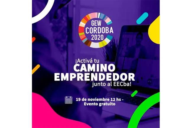 La Semana Global del Emprendedorismo llega a Córdoba