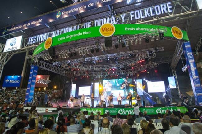 Se suspende el Festival de Doma y Folklore en Jesús María