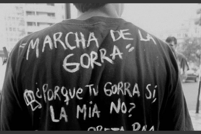 Marcha contra la violencia institucional y el "gatillo fácil" en Córdoba