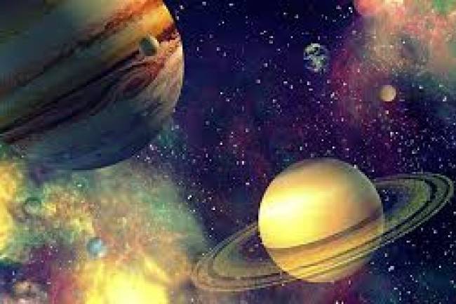 Veremos un extraño fenómeno que no ocurría desde el siglo XIII:  La "gran conjunción" de Júpiter y Saturno