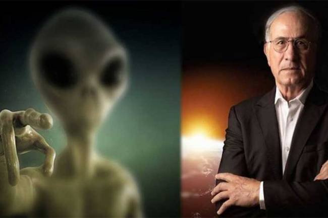 Ejército de Israel hizo contacto con alienígenas 
