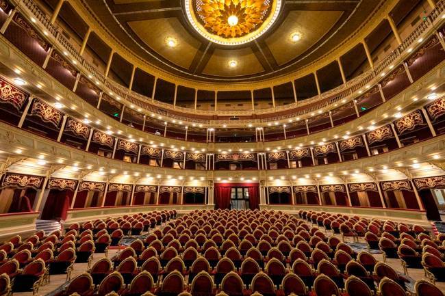 Luz verde para la reapertura de los teatros