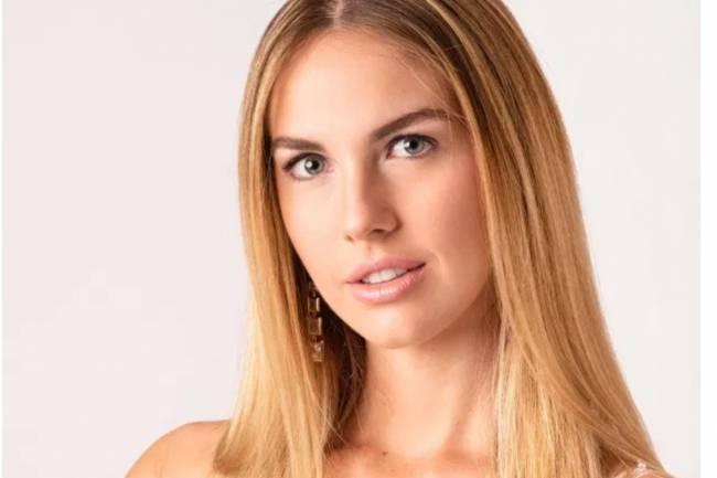 Alina Akselrad: una belleza de Córdoba para el Universo