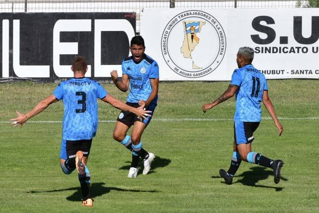 Ganó Belgrano!! El Pirata se trae un tesoro del Sur 