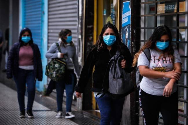 Por primera vez en todo el país, rige el Dispo