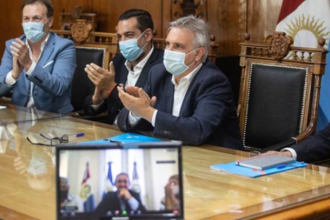 Córdoba y Rosario, unidas para fortalecer el turismo