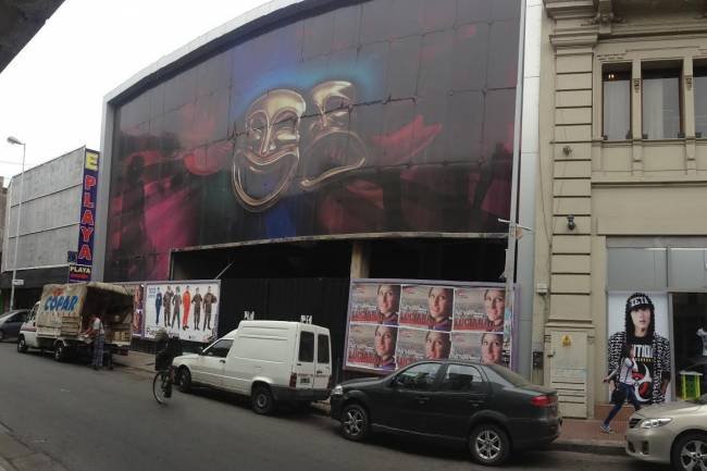 Aprueban recuperación de obras en Plaza España y Teatro Comedia