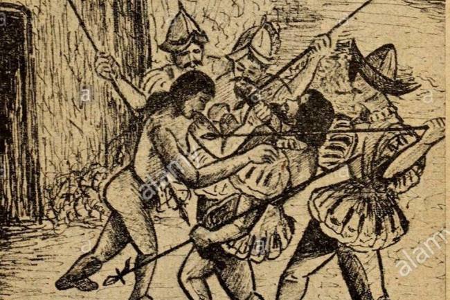 Hace 146 años los indígenas defendieron sus tierras en la recordada "batalla de Quera"