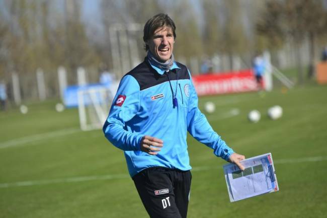 Esteban González es el nuevo entrenador de Belgrano