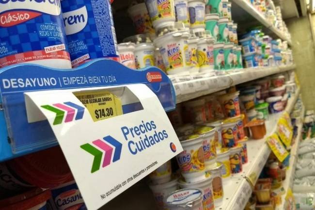 Precios Cuidados: se renuevan con mayor cantidad y variedad de productos