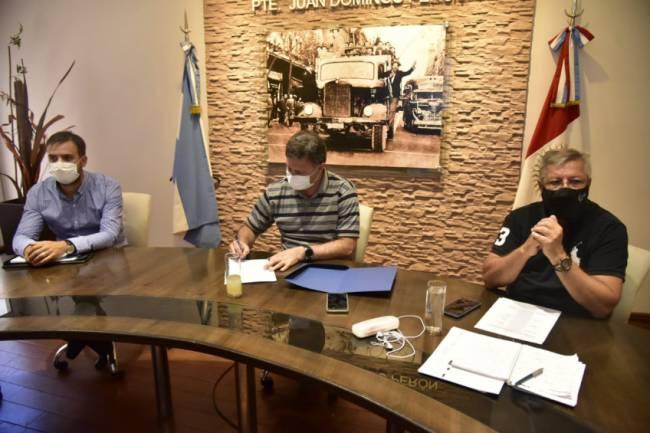 Villa María firmó un acuerdo con la Unión Europea