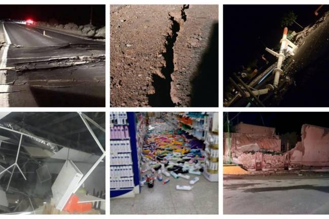 Sismo en San Juan: se registraron réplicas hasta en Jujuy