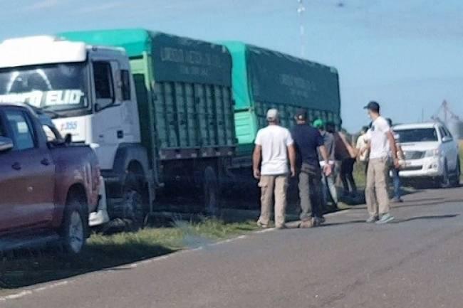 Allanan a productores rurales, por el ataque a cerealeros