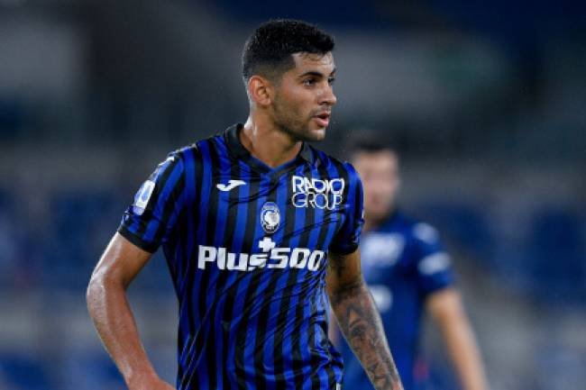 El Cuti Romero marcó en Atalanta, que goleó al líder Milan