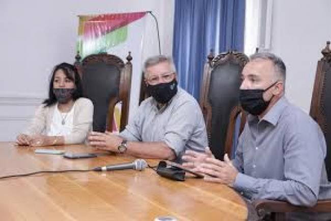 Trotta participará mañana del Programa Acompañar en Villa María