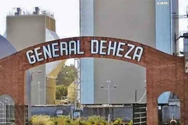 Aumento de servicios en General Deheza