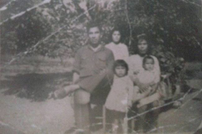 La muerte del último cacique comechingón