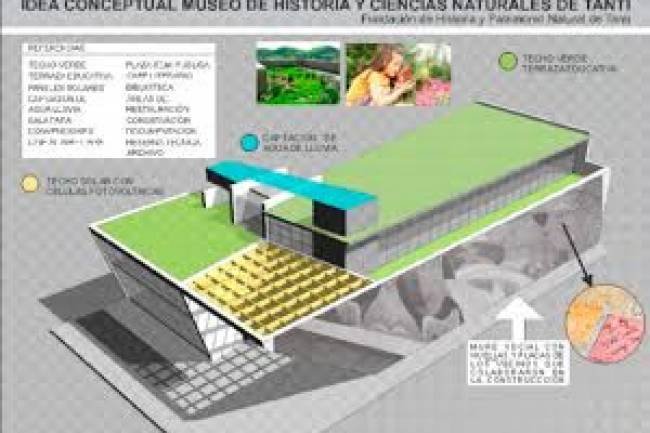 Presentarán el proyecto del primer museo de Tanti