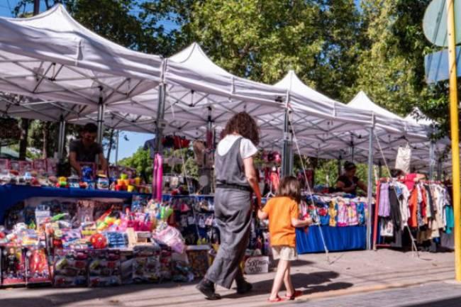 Los Paseos Populares regresaron con propuestas renovadas