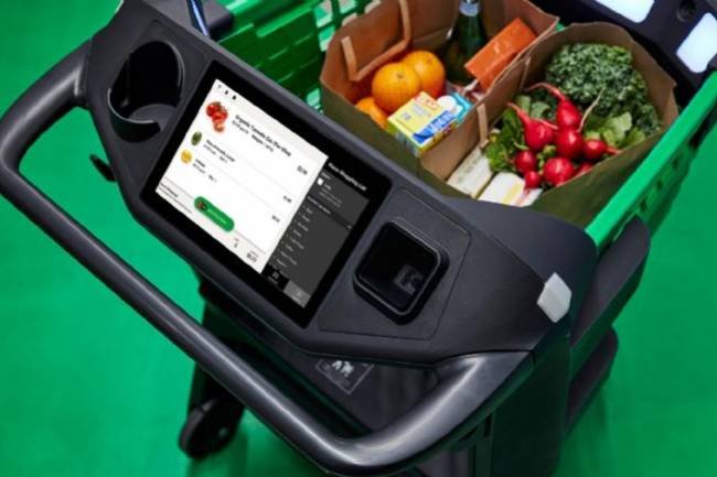 Comprar sin pasar por caja