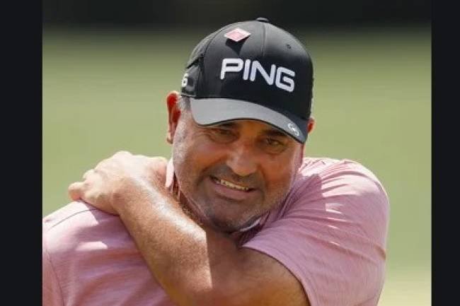 En las próximas semanas extraditarían al golfista "Pato" Cabrera para afrontar juicio en Córdoba