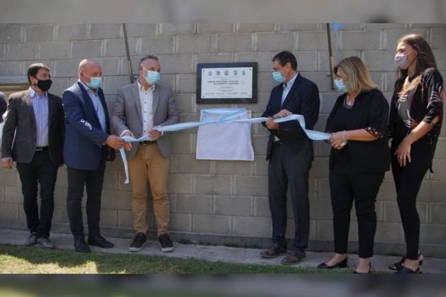 Habilitaron un Parque Industrial Regional en el Noroeste de la Provincia