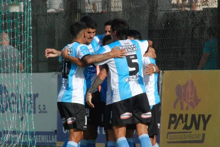 Racing de Córdoba venció a Ben Hur y ascendió al Federal A.