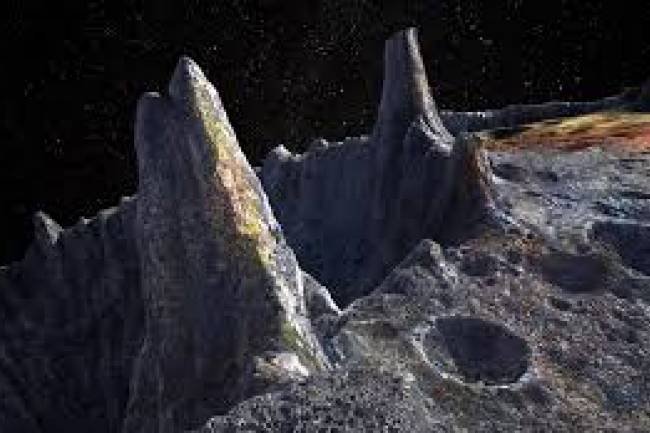 La Fiebre del oro mira al cielo: Estamos ante los albores de la minería espacial 