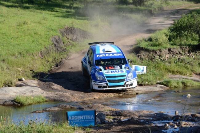 Villa Carlos Paz vuelve a recibir al Rally Argentino 