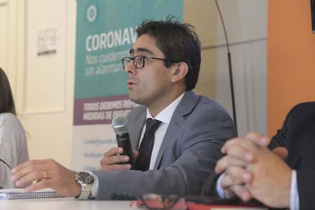 Los ministros de salud, unidos para avanzar con la campaña de vacunación
