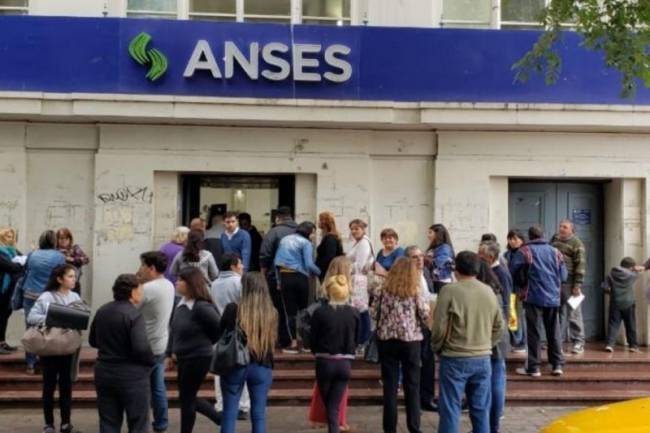 Problemas en ANSES Córdoba