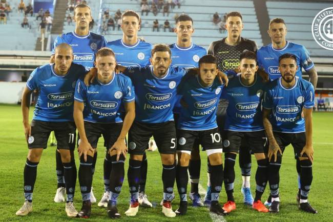 Belgrano debutó con una victoria 