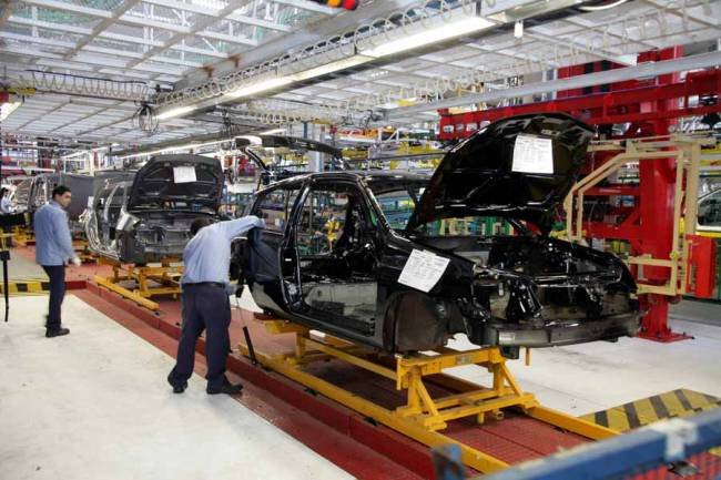 Renault planea crear 1.000 nuevos empleos desde septiembre en Córdoba