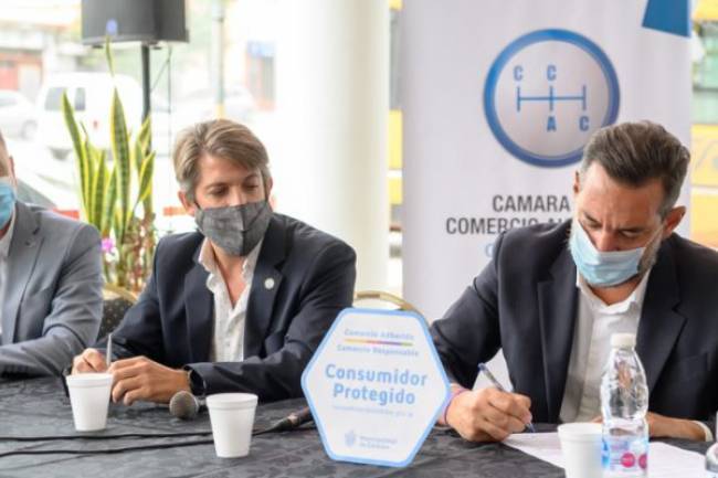 Lanzaron el programa "Consumidor Protegido"