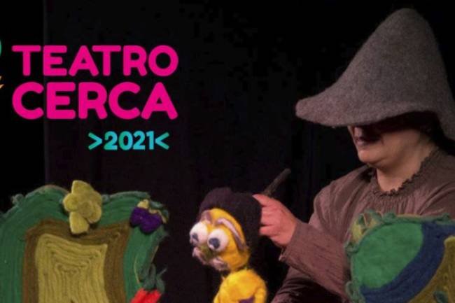 Para toda la familia, llega el ciclo Teatro Cerca