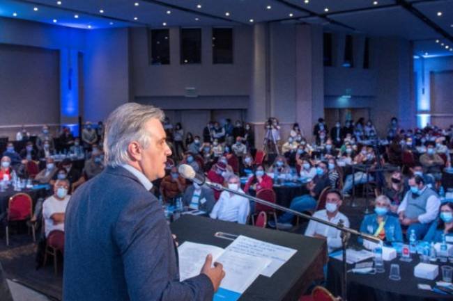 Se concretó el primer “Encuentro Vecinal para la Participación Ciudadana”