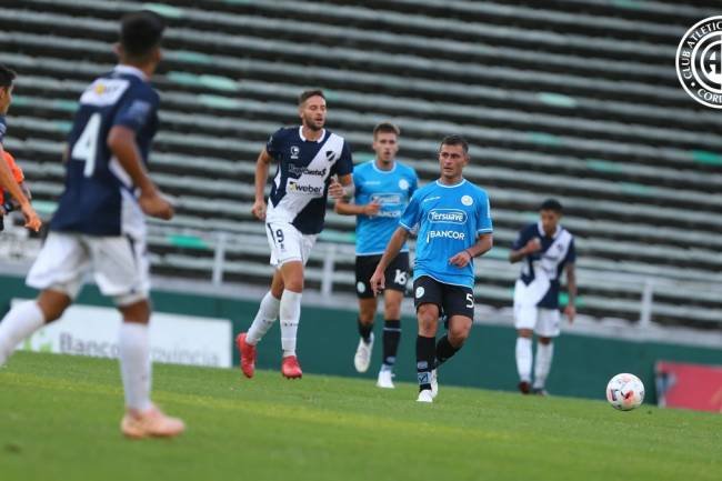 Belgrano ganó en su visita a Alvarado