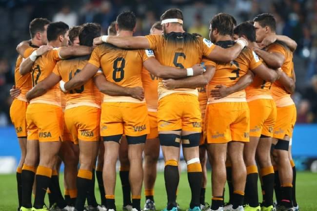 Con tres jugadores cordobeses, Los Jaguares debutaron con goleada en la SLA de RUGBY⁷