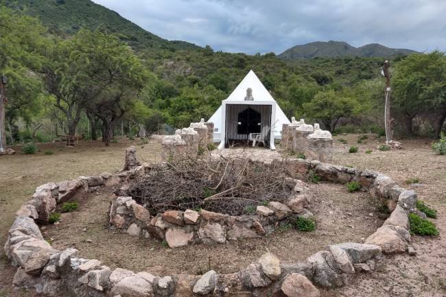 Cayó secta de "sanación egipcia"
