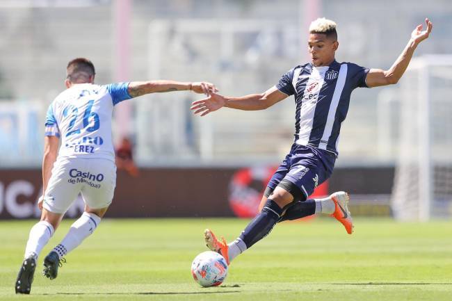 Talleres empató con Godoy Cruz en Córdoba