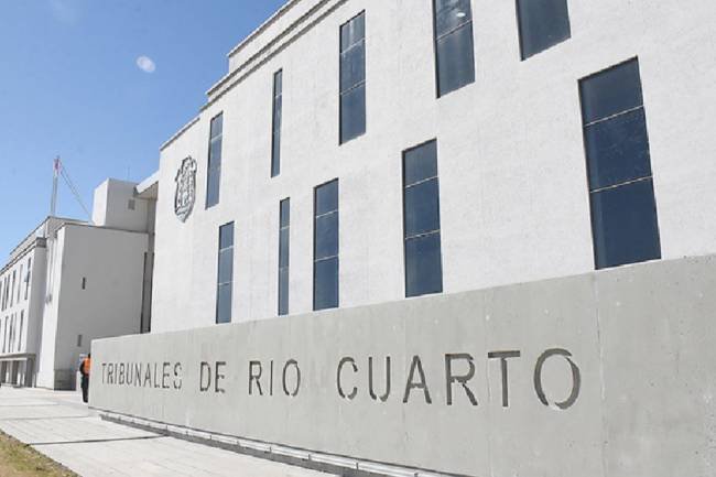 En los Tribunales de Rio  Cuarto, buscan respuestas a una misteriosa muerte