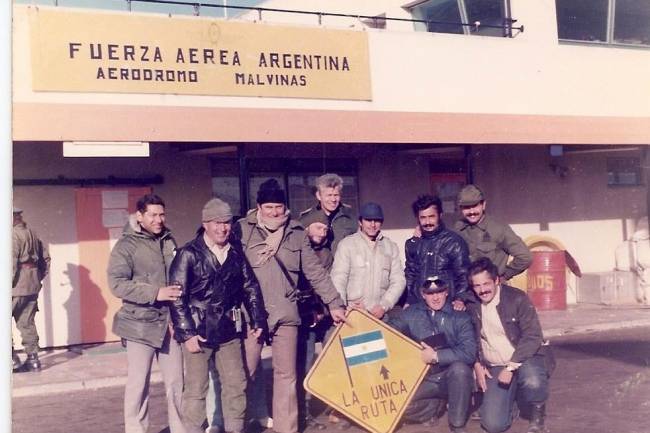Radioaficionados cordobeses. La historia de estos héroes anónimos en la gesta de Malvinas