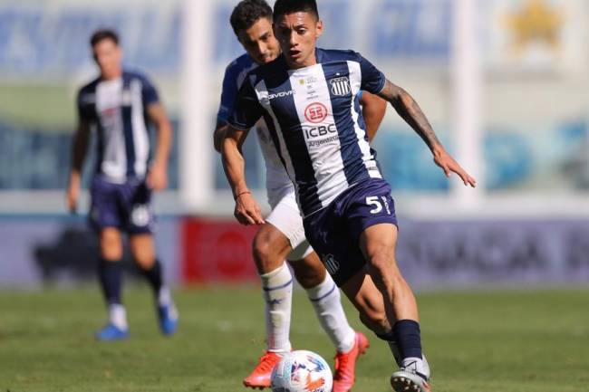 Talleres busca salir de su irregularidad ante Independiente