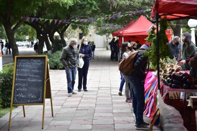 Feria Franca:Los consumidores lograron un óptimo ahorro